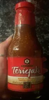 Teriyaki spicy miso