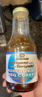 Korean barbeque sauce
