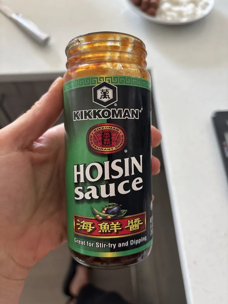 HOISIN sauce