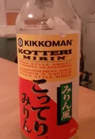Mirin Style sweet cooking seasoning