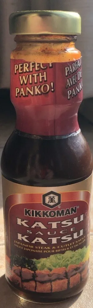 Katsu sauce