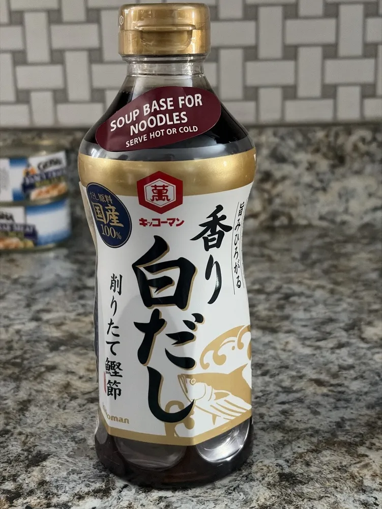 Soup Base For Noodles