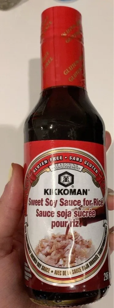 Sweet Soy Sauce for Rice