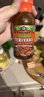 TERIYAKI BASTE & GLAZE