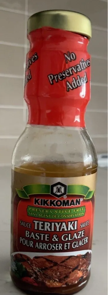 Sauce Teriaky