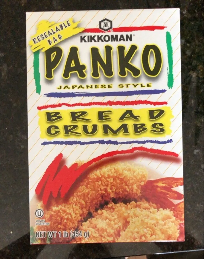 Panko Bread Crumbs