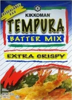 Mix butter tempura