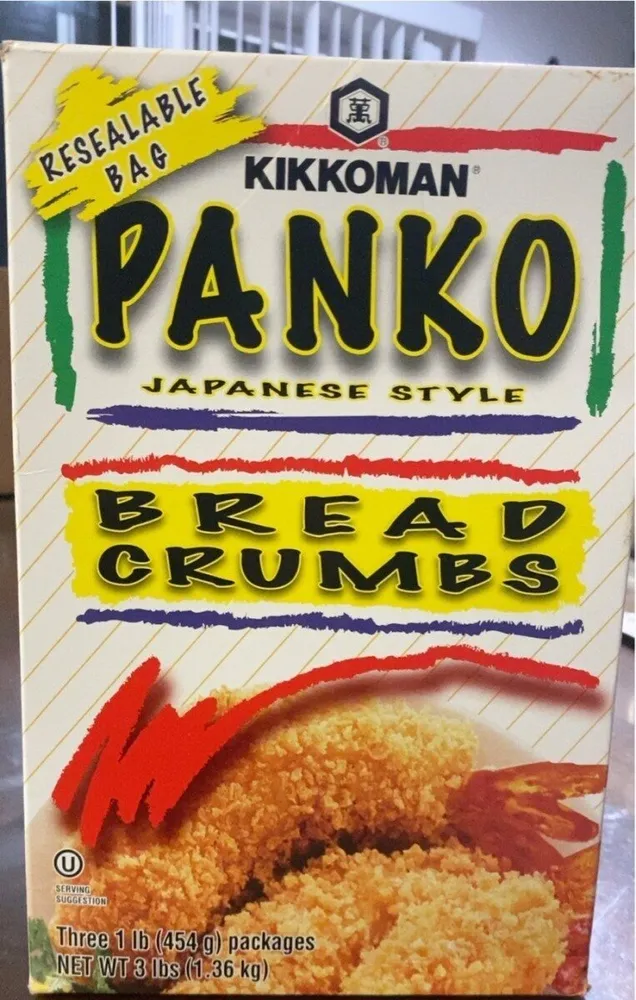 Panko Bread Crumbs