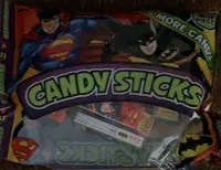 candy sticks