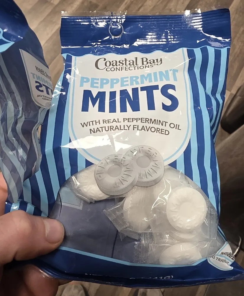 Peppermint Mints