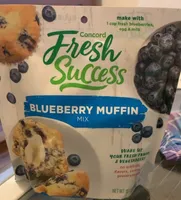 Blueberry Muffin Mix