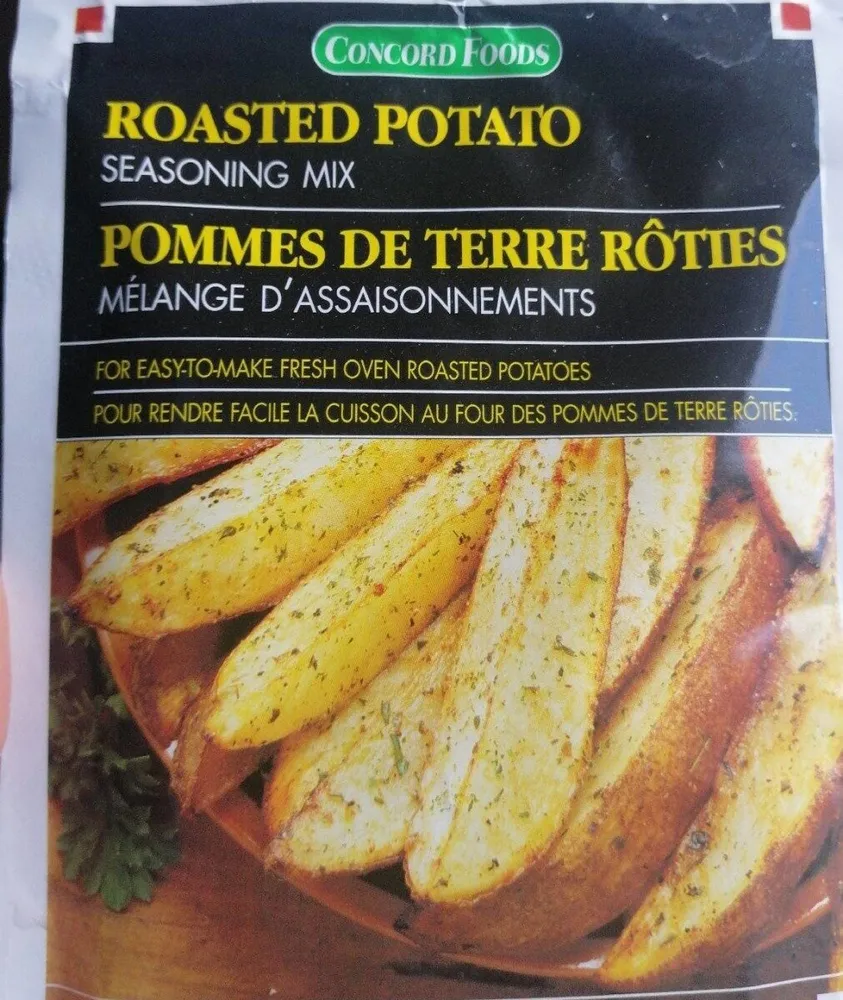 Pommes de terre rôties