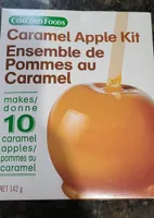 Caramel Apple Kit