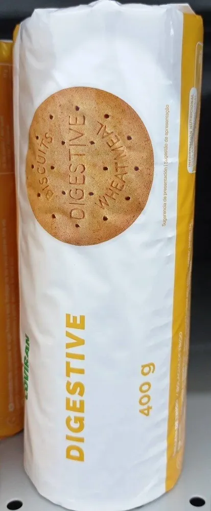 Galletas Digestive Coviran
