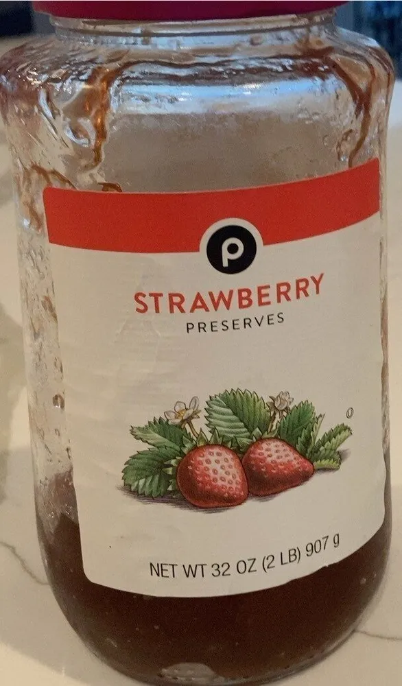 Strawberry Preserves