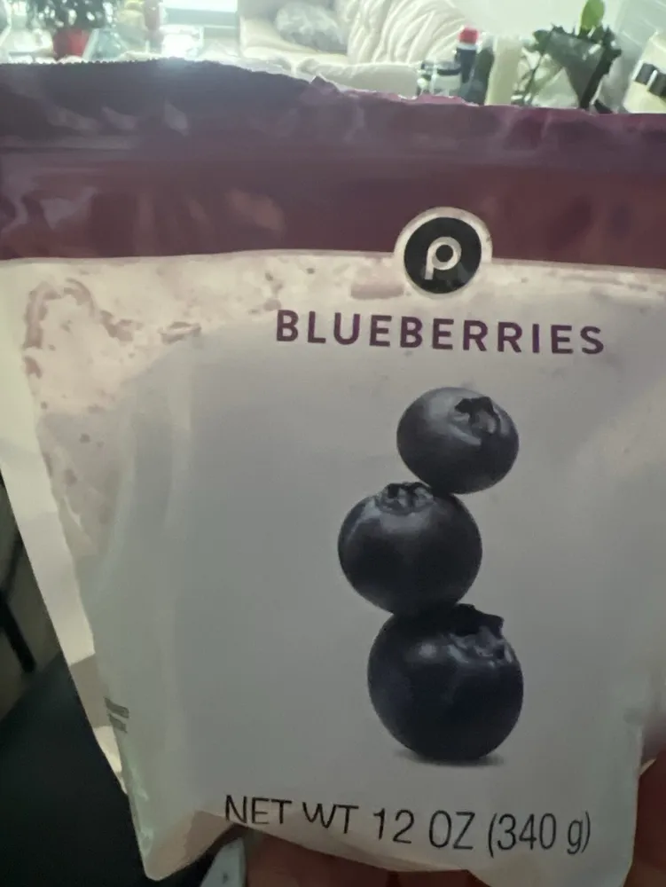 Blueberries
