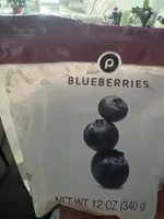 Blueberries
