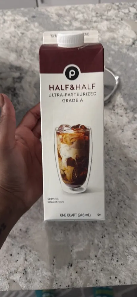 HALF & HALF