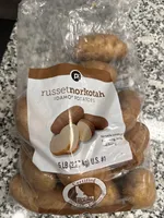 Russet Norkotah Idaho POTATOES