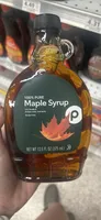 Maple syrup