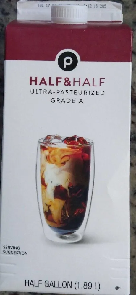 HALF & HALF