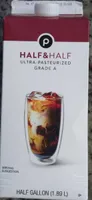 HALF & HALF