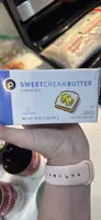 SWEET CREAM BUTTER UNSALTED