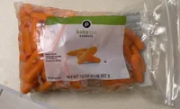 Baby Cut Carrots