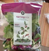 Spring Mix Salad Blend