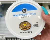 whipped butter