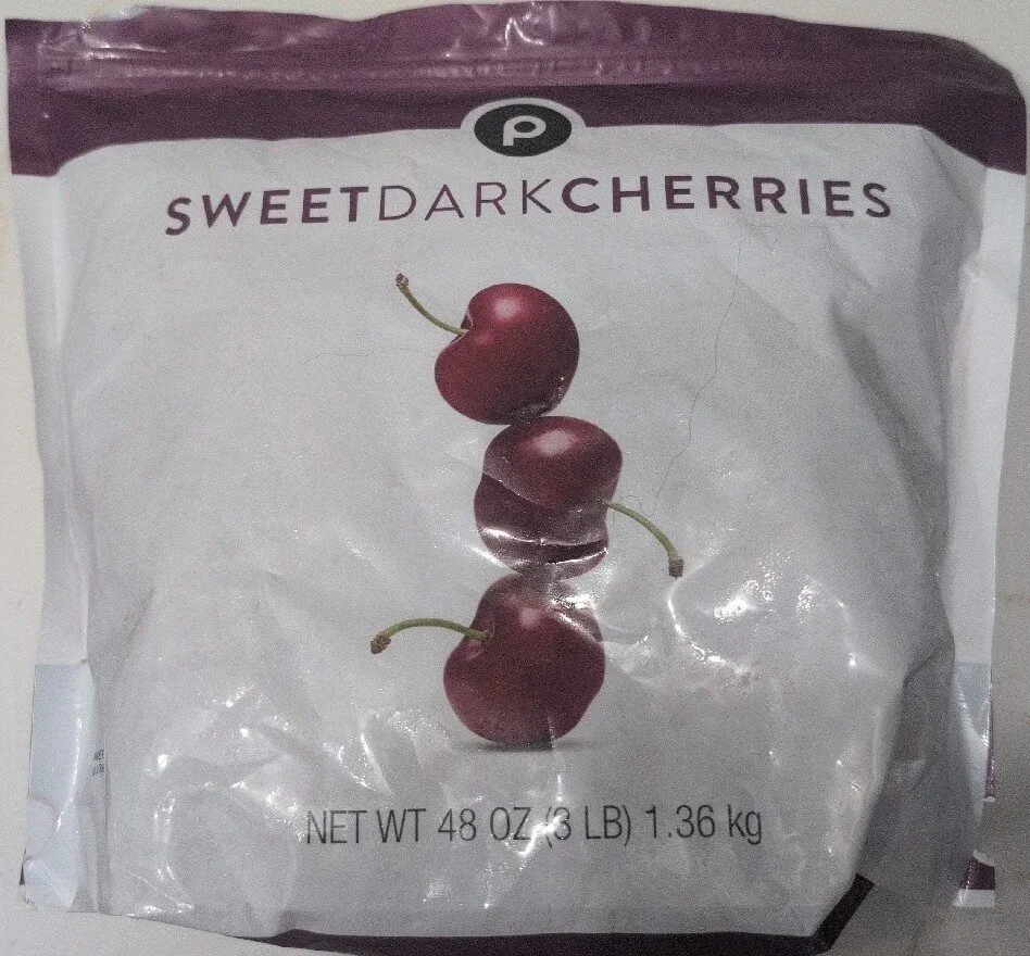 Sweet Dark Cherries