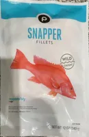 Snapper Fillets
