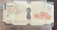 Cage-Free Large Brown Eggs