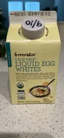 LIQUID EGG WHITES