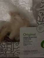 Oven-Roasted Chicken