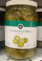 Hamburger Dill Chips