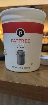 Fat Free Yogurt Plain