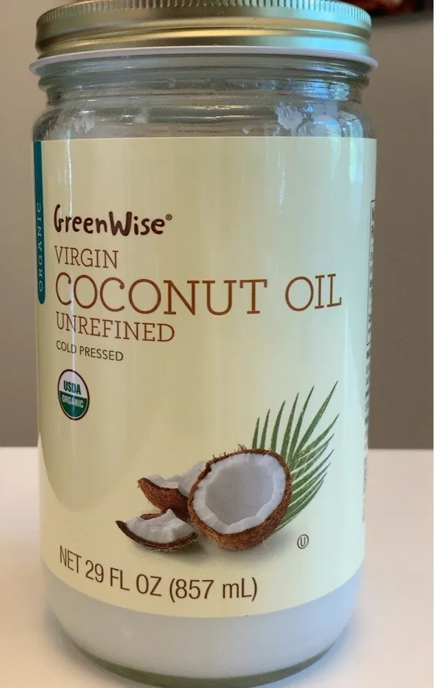 Virgin Coconut Oil Unrefined