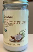 Virgin Coconut Oil Unrefined