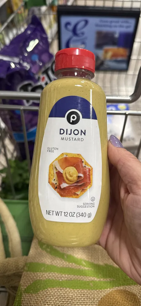 Dijon Mustard