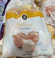 yellow onions