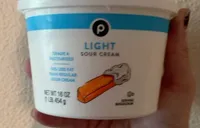 LIGHT SOUR CREAM