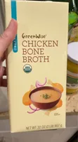 CHICKEN BONE BROTH