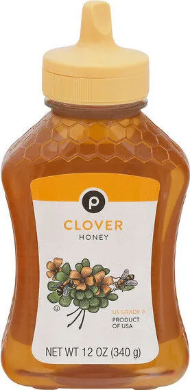 Clover Honey
