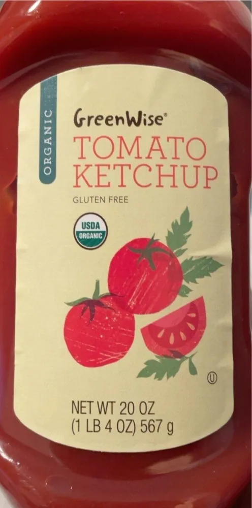 TOMATO KETCHUP
