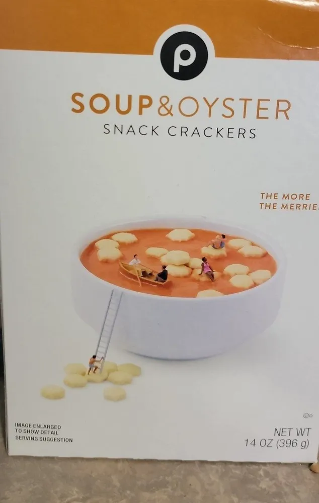 Soup and Oyster
