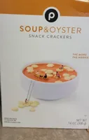 Soup and Oyster