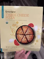 Orgainc Pizza