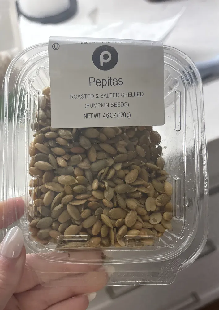 Pepitas