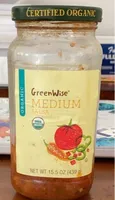 MEDIUM SALSA
